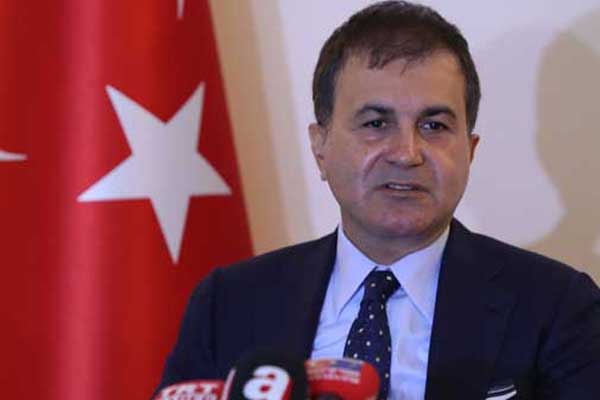 Çelik, Londra’da İslamofobi toplantısına katılacak