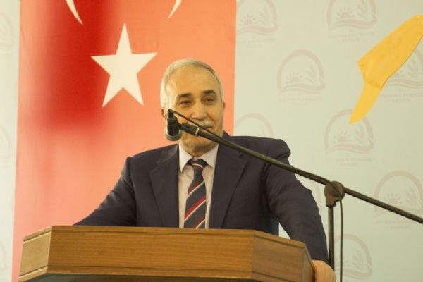 Ahmet Eşref Fakıbaba: Hibe desteğini 81 ile çıkardık