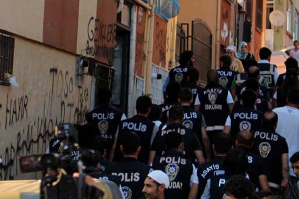 İstanbul'da dev operasyon