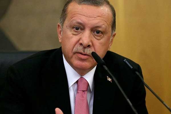 CHP'nin Erdoğan önergesine olumsuz yanıt