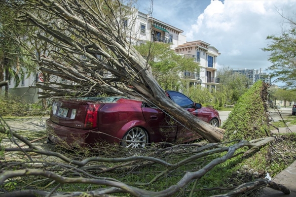 İşte Irma Kasırgası'nın etkileri