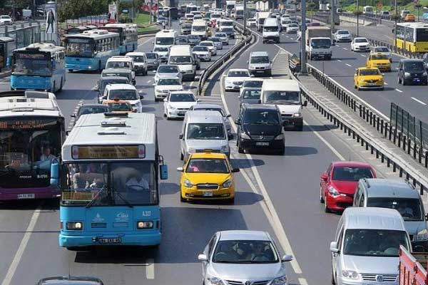 İstanbul'da 18 Eylül'de ulaşım ücretsiz