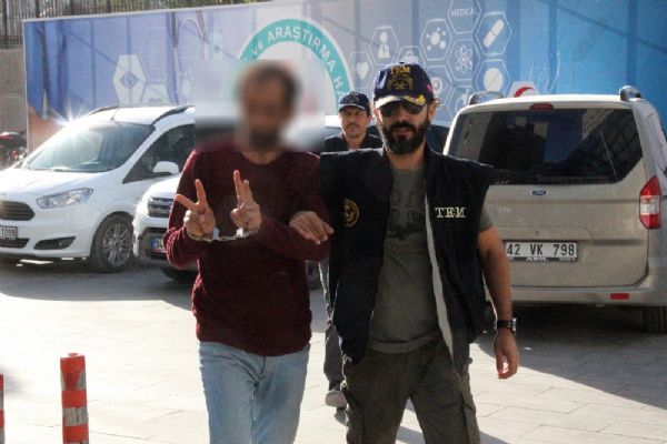 Konya'da PKK/KCK operasyonu: 11 kişi gözaltına alındı