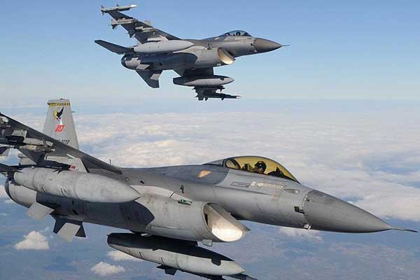 Ağrı'da terör operasyonu