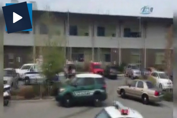 Washington’da okula silahlı saldırı