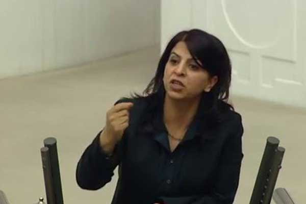 HDP'li vekil gözaltına alındı