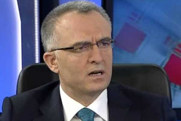 Ağbal'dan vergi indirimi açıklaması