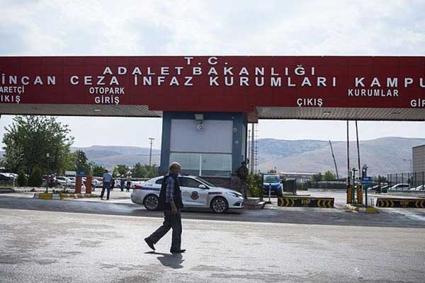 Akıncı Üssü davası başladı