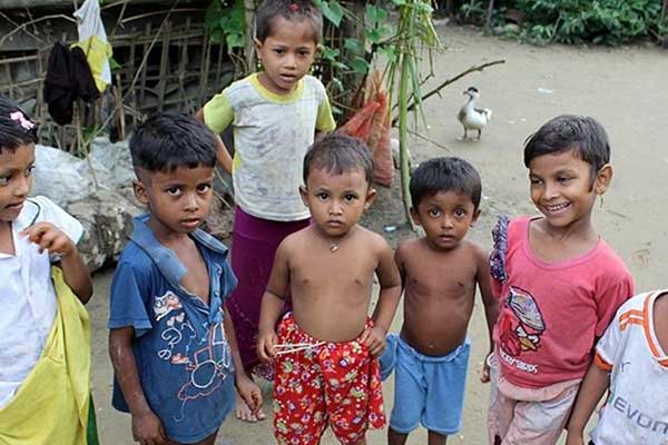 UNICEF'ten Arakan açıklaması!