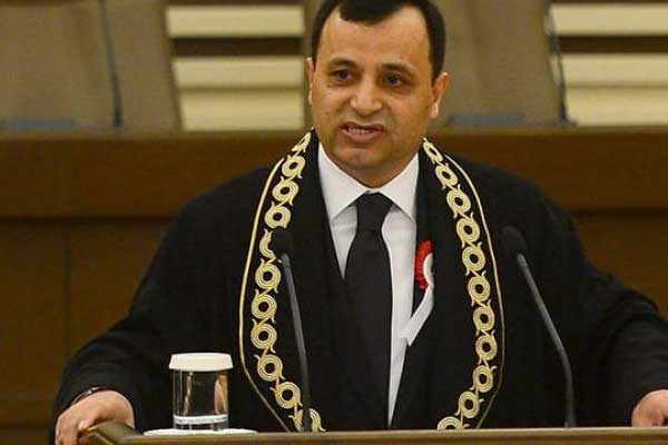 Türkiye'ye yapılan planı AYM Başkanı engelledi!