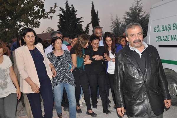 Başsavcılık'tan Aysel Tuğluk kararı!