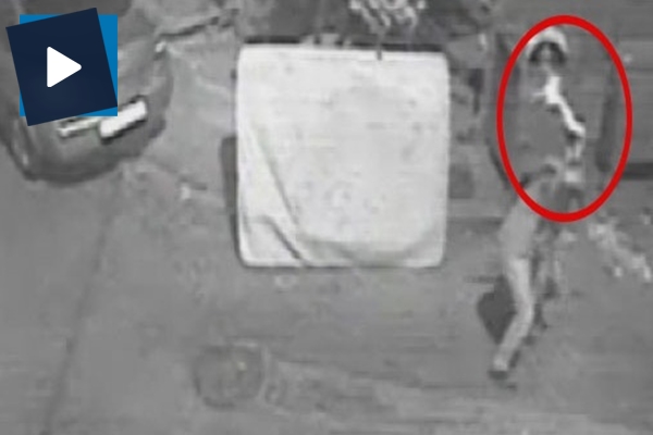 Beyoğlu'nda tam bir vahşet yaşandı!