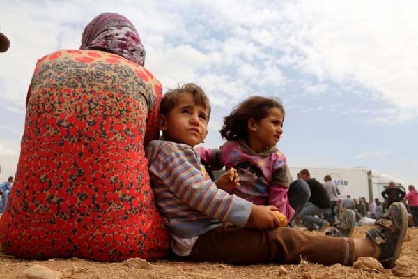 Han Şeyhun'da çocuklar için terapi merkezi