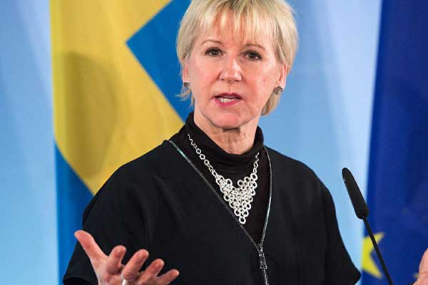 Arakan açıklamaları sürüyor... İşveç de 'endişeliyiz' dedi