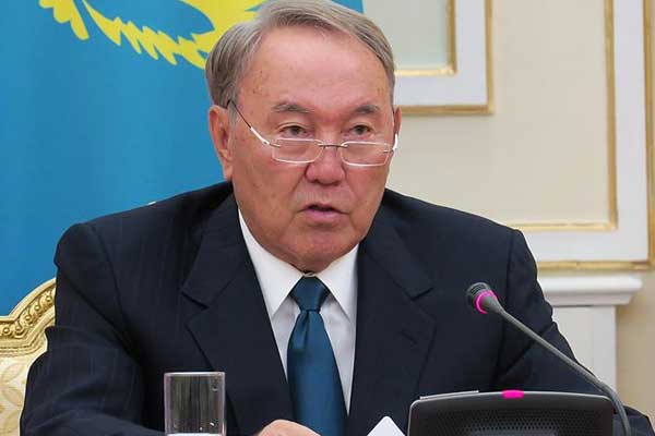 Nazarbayev: Suriye'ye asker gönderebiliriz