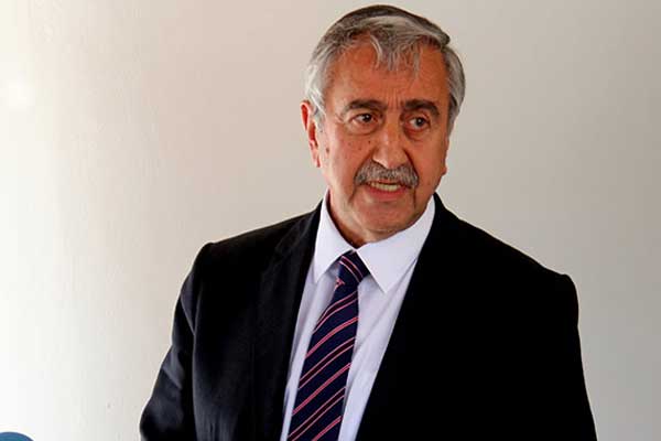 KKTC Cumhurbaşkanı Akıncı: 82. vilayet olmak istemeyiz