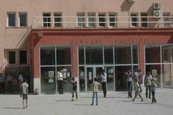 Hakkari Valiliğinden o iddialara yalanlama