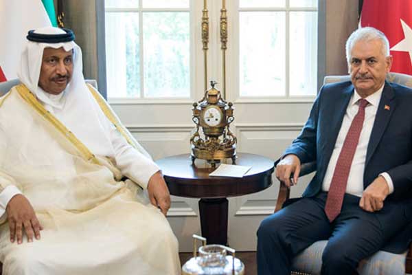 Türkiye ile Kuveyt arasında 6 kritik anlaşma