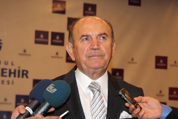 Kadir Topbaş'tan 'veto' açıklaması