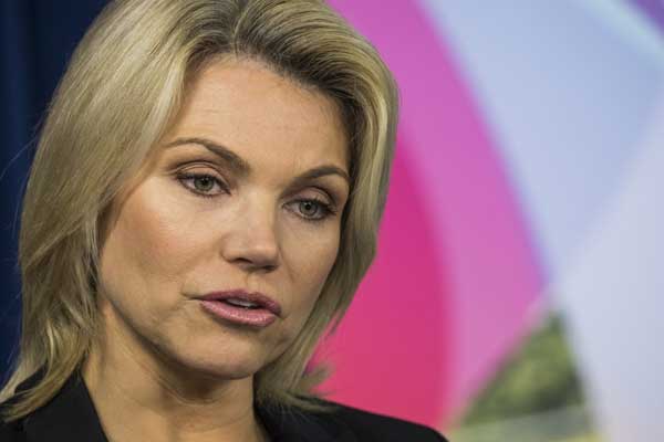 ABD sözcüsünden Myanmar sorularına yanıt