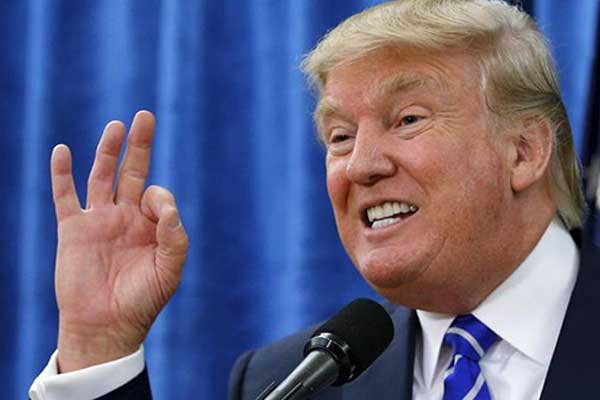 Trump'tan Kolombiya'ya uyuşturucu uyarısı