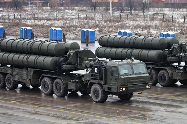 Japon gazetesi: Türkiye s-400 aldı çünkü ABD güvenilmez