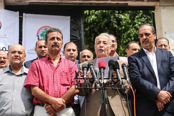 Gazze'de Fetih ve Hamas'a birleşme çağrısı