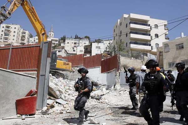 İsrail, Arakib köyünü 118'inci kez yıktı