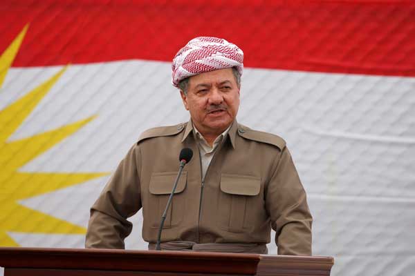 Barzani referandumuna evet diyen Türkmenler