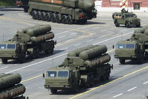 S-400 nedir? S-400 füze özellikleri nelerdir?