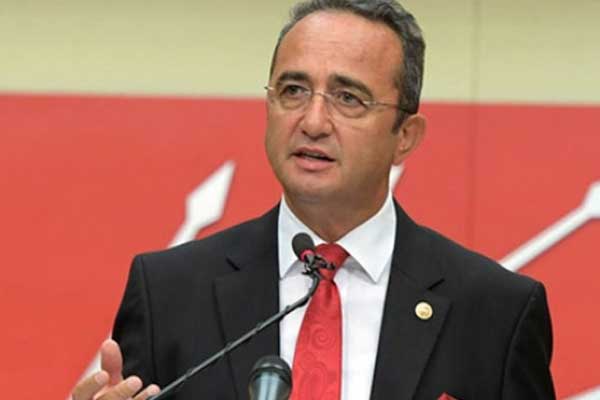 Tezcan'dan Danıştay Başkanı açıklaması