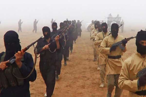 5 bin Avrupalı IŞİD saflarında savaşıyor