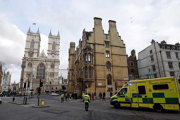 Birleşik Krallık'ta terör gözaltıları arttı