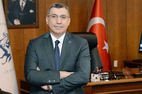 9 Eylül Üniversitesi rektörü görevden alındı