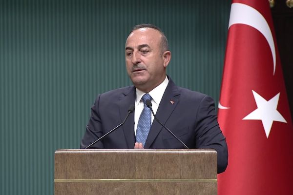Mevlüt Çavuşoğlu: Almanya gerekli cevabı aldı