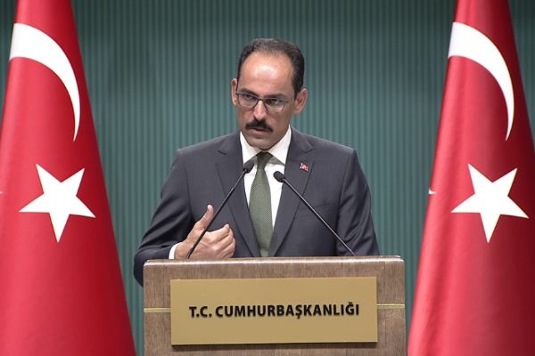 'Çağrımız derhal vazgeçmeleri'