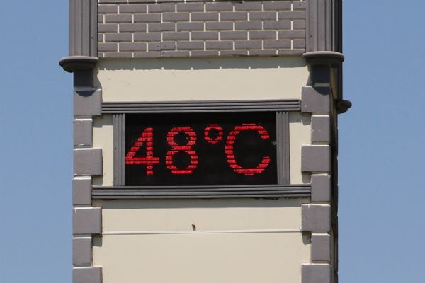 Sıcaklık rekorları kırılabilir