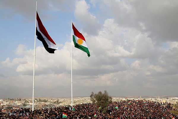 IKBY'nin bağımsızlık referandumuna Diyala'da protesto