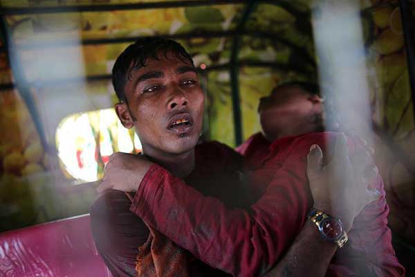 Sudanlı alimlerden Arakan çağrısı