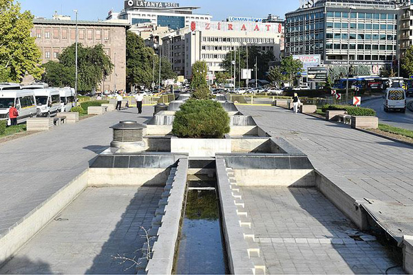 ABB'den 'Atatürk Meydanı' açıklaması