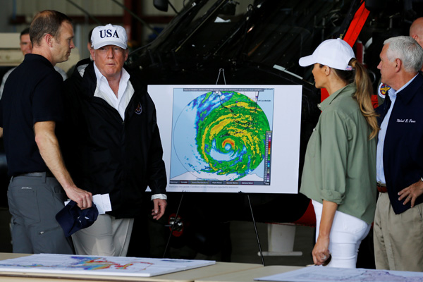 Trump Florida'da öyle bir söz söyledi ki!