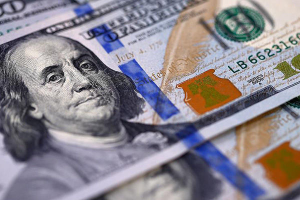 Amerikalıların 'bin' doları bile yok