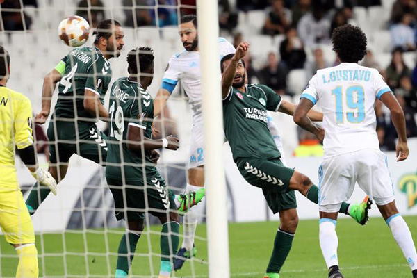 Konyaspor deplasmanda kaybetti