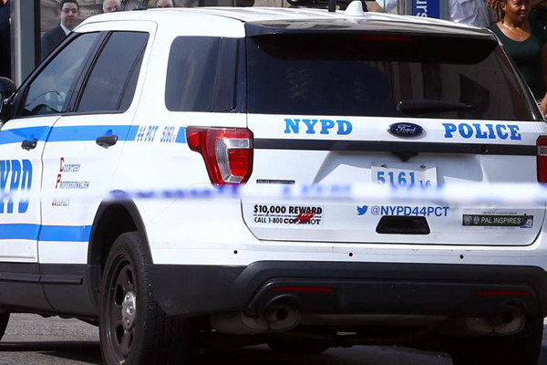 ABD'de 6 bin 596 polis gözaltına alındı