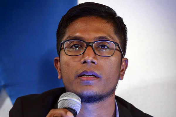 ERC Başkanı: Arakandakiler soykırıma dönüştü