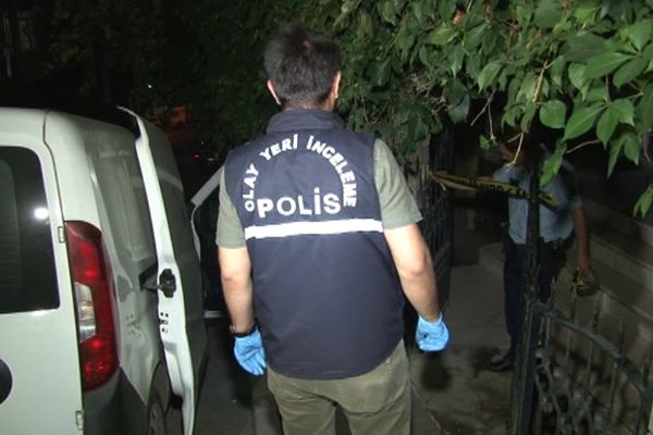 İstanbul'da dehşet: 2 kişi öldü