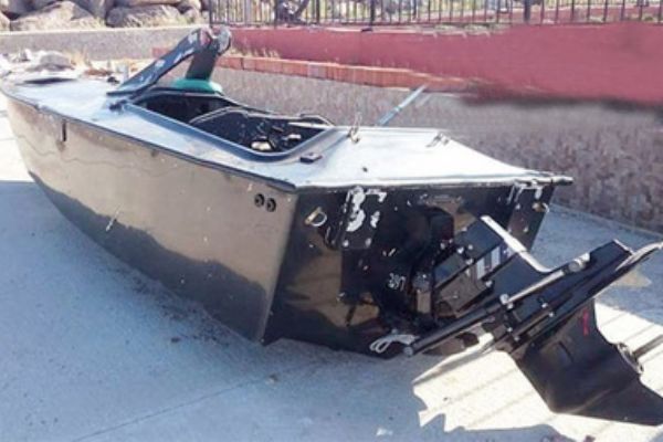 Saros Körfezi açıklarında casus tekne tespit edildi