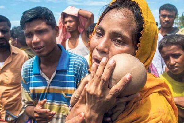 'Şiddete bir an önce son ver”