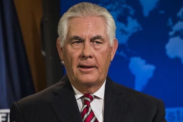 Sular iyice ısınıyor ABD'den K. Kore açıklaması