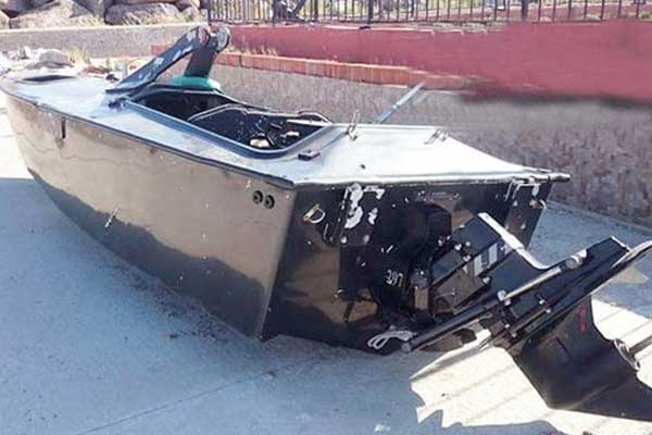 Saros Körfezi açıklarında casus tekne